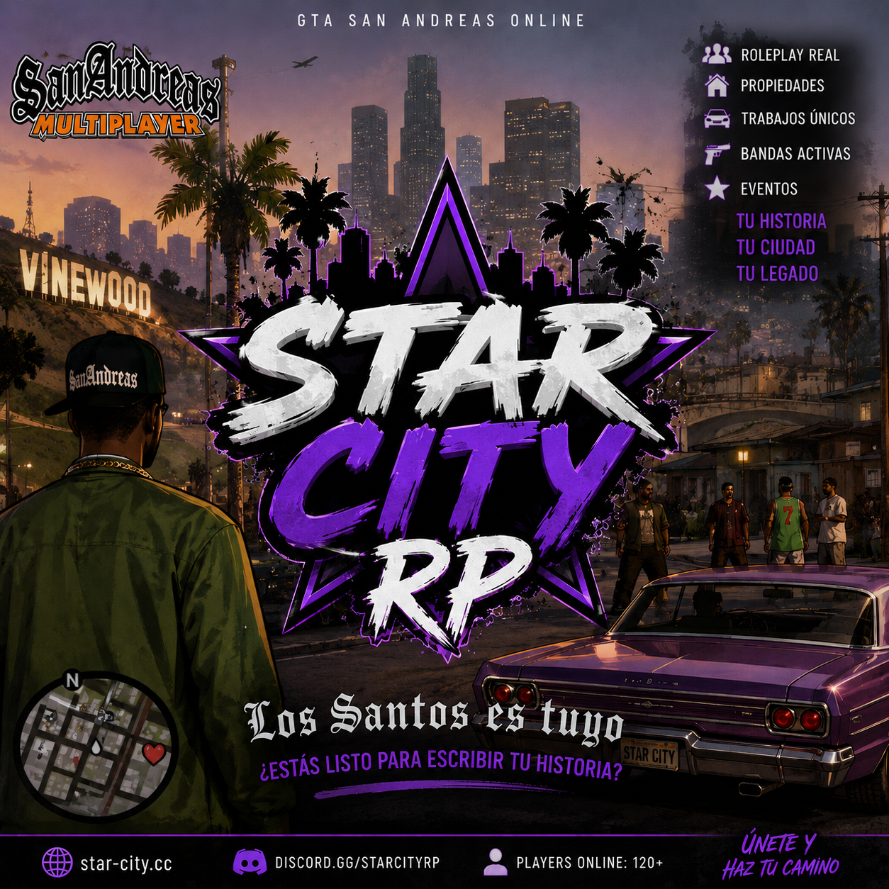 STAR CITY ROLEPLAY